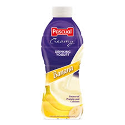 Picture of PASCUAL BANANA DRINK 750ML